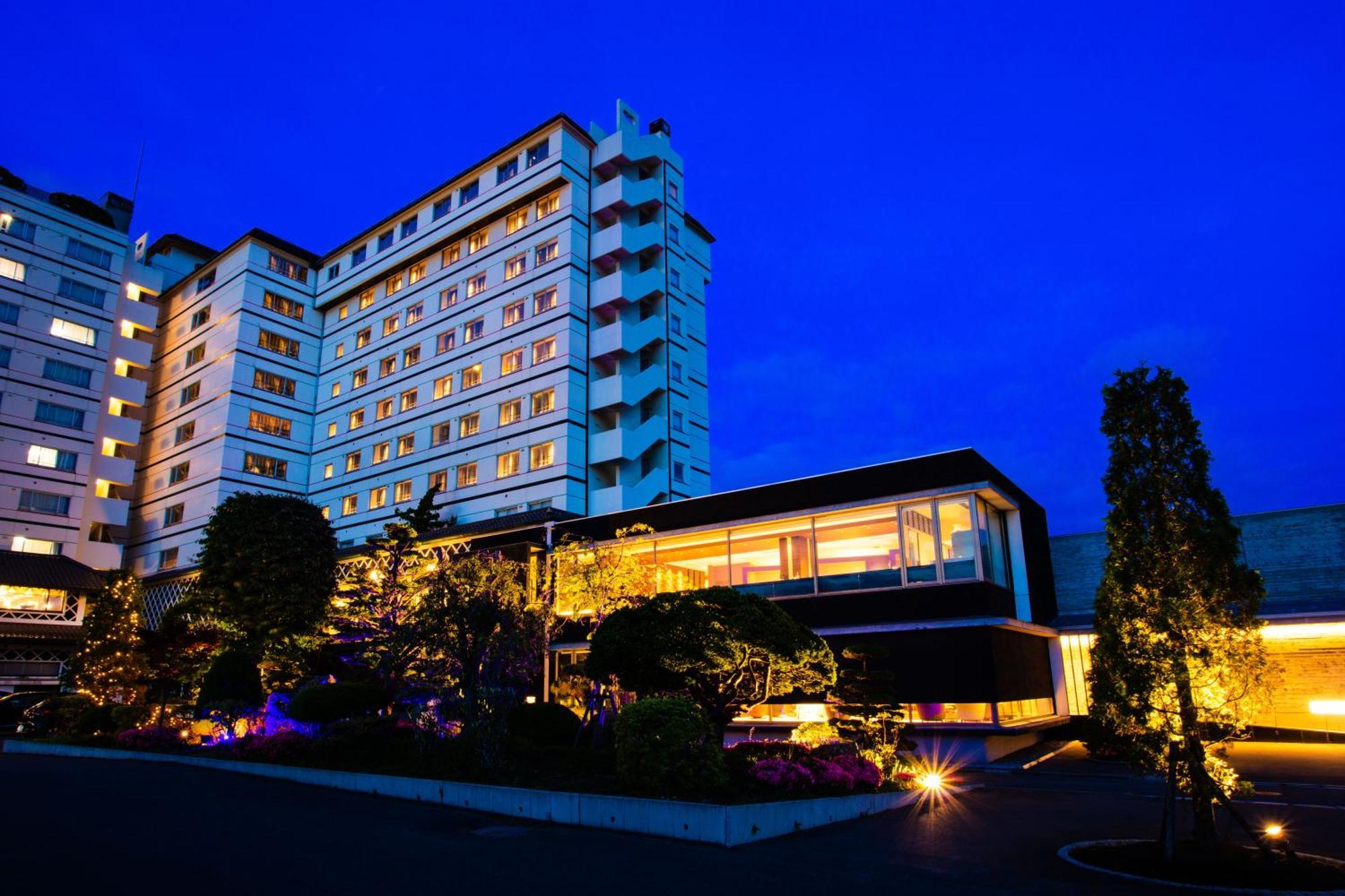 Hakodate Uminokaze Екстер'єр фото