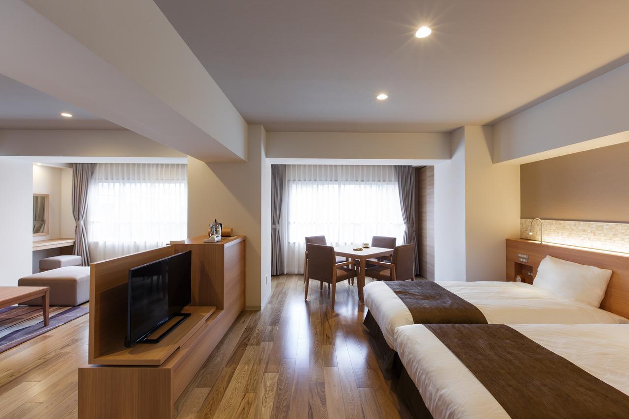 Hakodate Uminokaze Екстер'єр фото